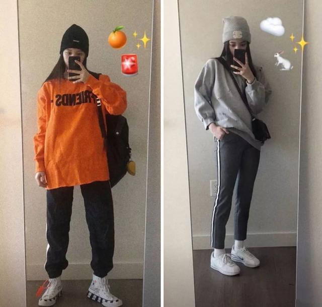 明星私服大集锦,硬核的穿搭模板,确定不来看看?(图2) 明星私服大集锦,硬核的穿搭模板,确定不来看看?(图2)